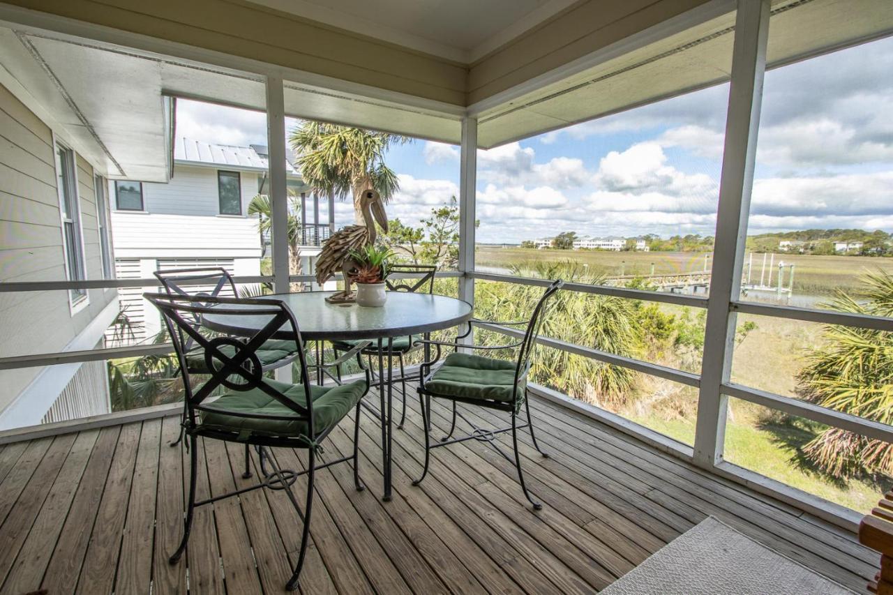 Villa 475 Tarpon Blvd Fripp Island Exterior foto